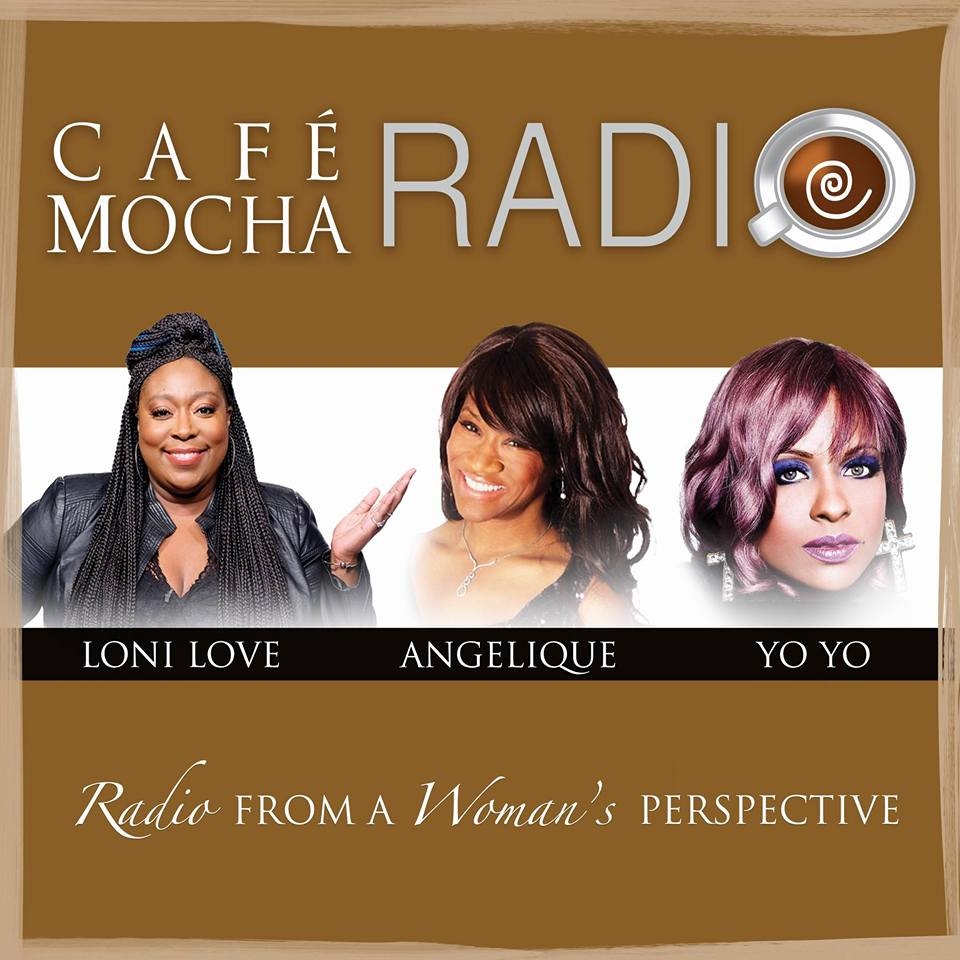Image result for Sirius XM radio show, Café Mocha