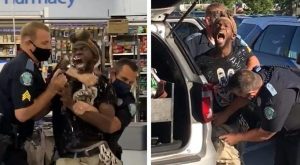 walmart arrest