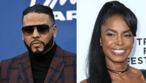 Al B. Sure, Kim Porter