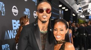 AUGUST ALSINA, JADA PINKETT SMITH