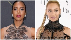 kelly rowland , beyonce