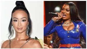 draya michele, megan thee stallion