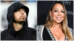 Eminem, mariah carey