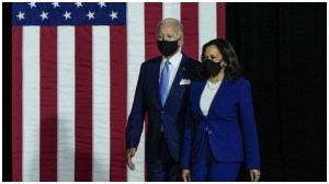 Joe Biden Kamala Harris