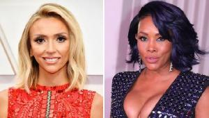 Giuliana Rancic and Vivica A. Fox