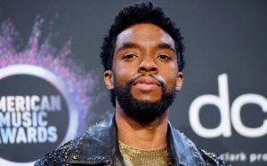 Chadwick Boseman