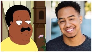 Family Guy': Cleveland Voice Recast — Arif Zahir Replacing Mike Henry