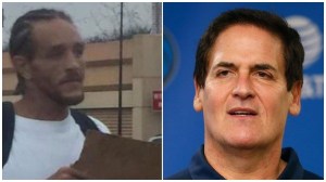 Mark Cuban tracked down Delonte West