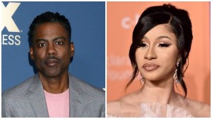 chris rock, cardi b