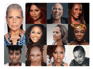 Patti Austin, Chaka Khan, Dee Dee Bridgewater and More to Appear ...