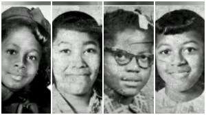 Victims of 1963 Alabama church bombing