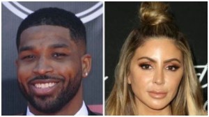 tristan thompson, larsa pipen