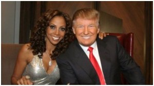 Holly Robinson Peete , Donald Trump