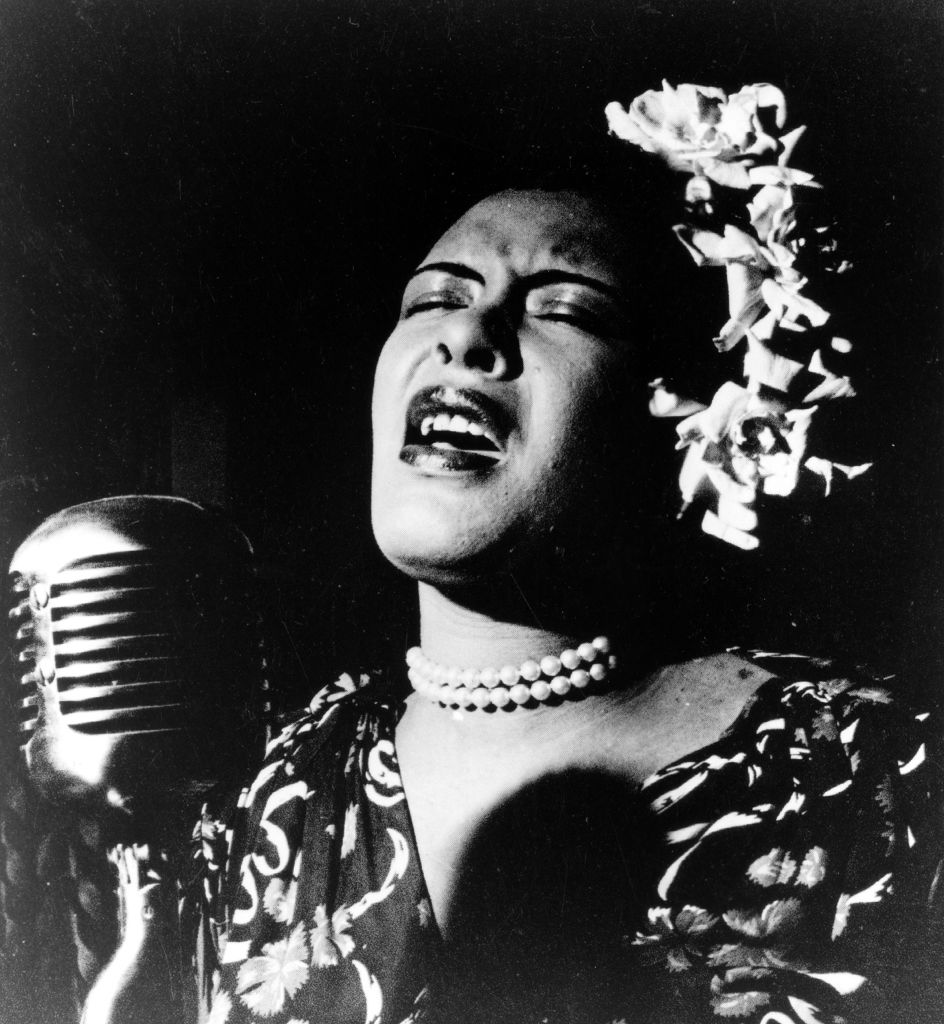 Billie Holiday