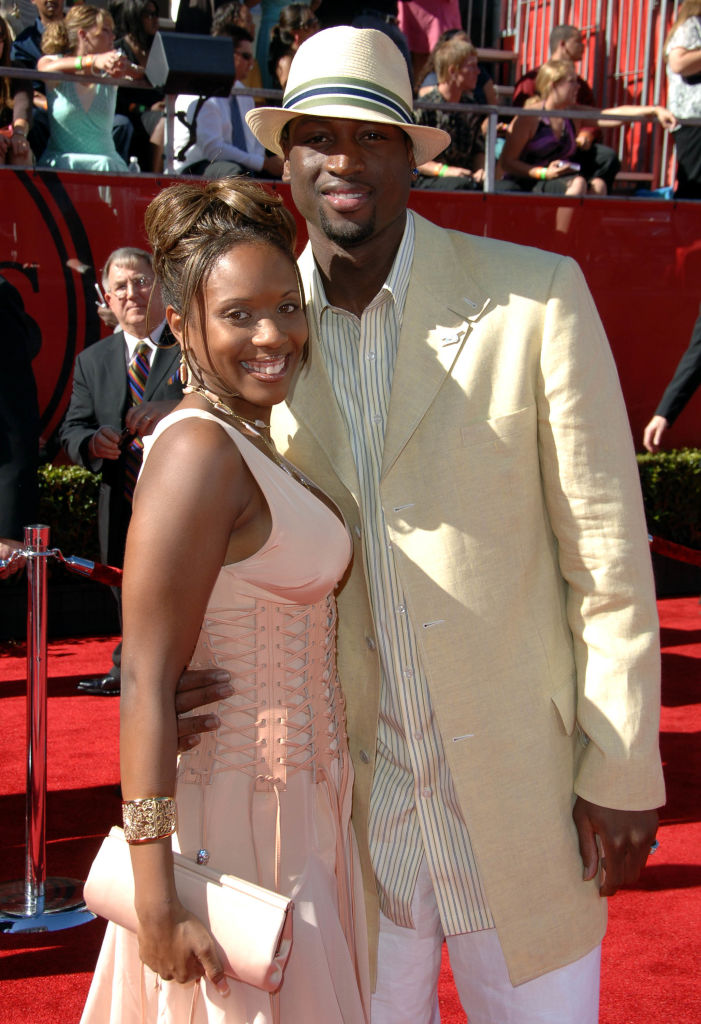 2006 ESPY Awards - Arrivals