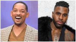 Will Smith and Jason Derulo