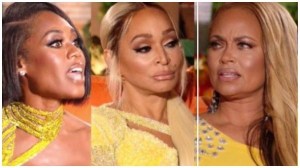 Real Housewives of Potomac twitter