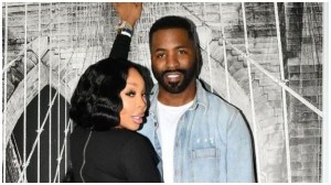 Love & Hip-Hop: Atlanta” cast members Sierra Gates and BK Brasco