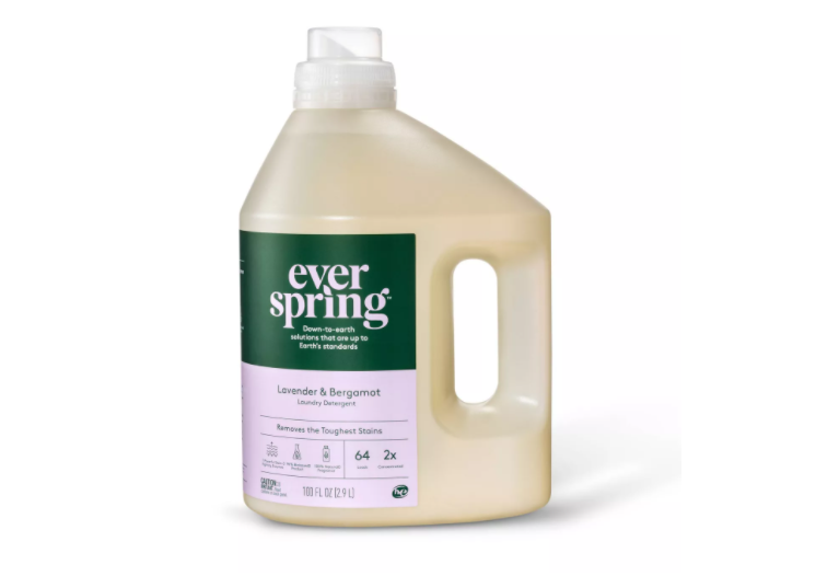 ever spring spray mop