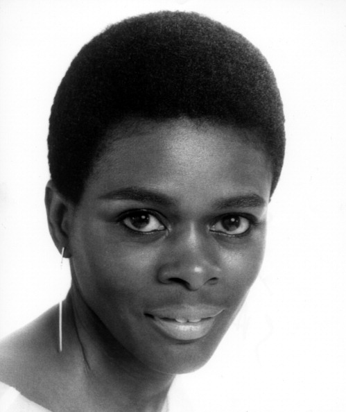 Cicely Tyson Portrait