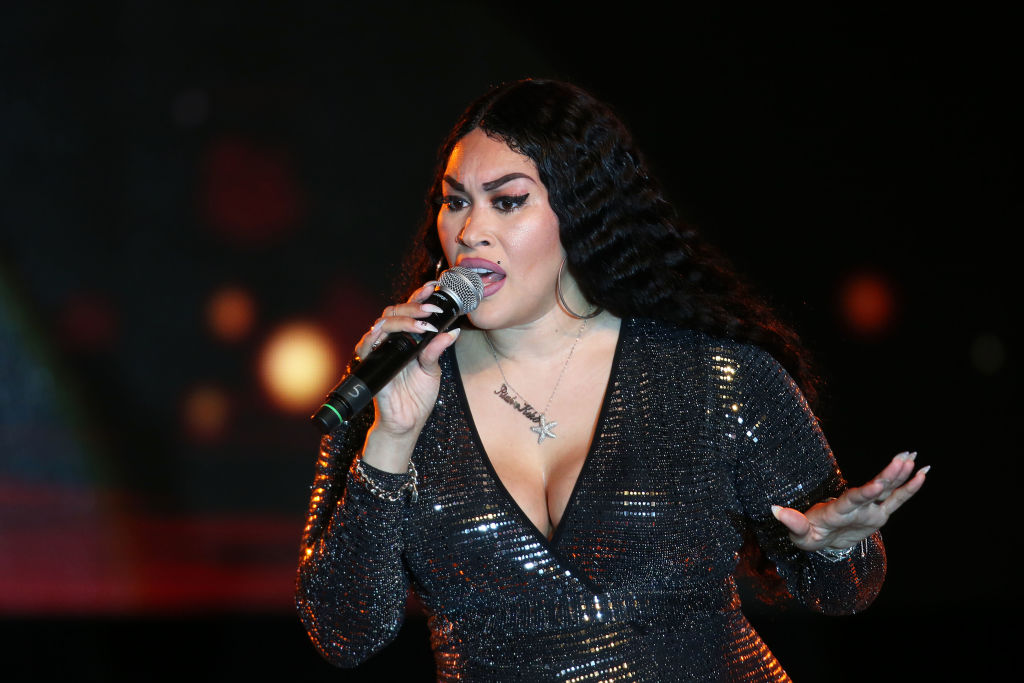 keke wyatt