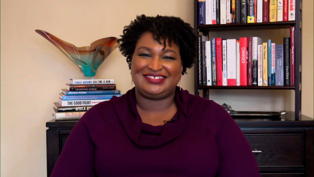 Stacey Abrams