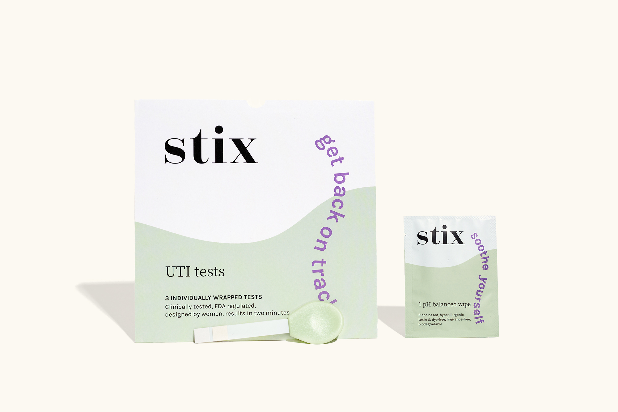 Stix UTI supplements