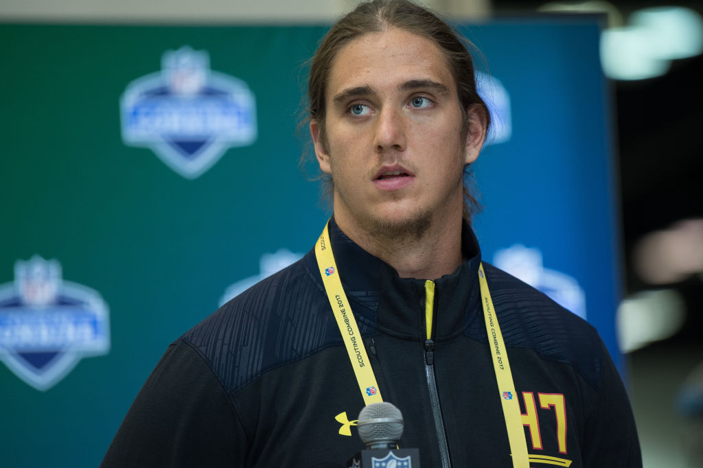 NFL: MAR 06 Scouting Combine