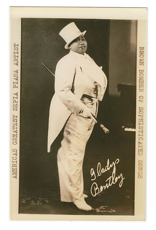 Gladys Bentley