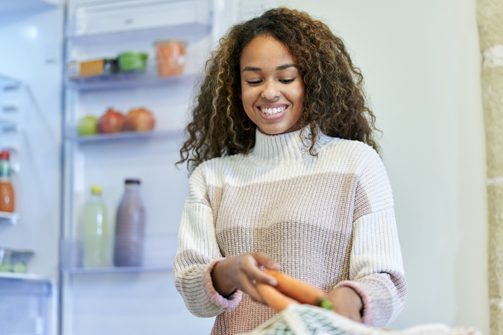 food storage hacks