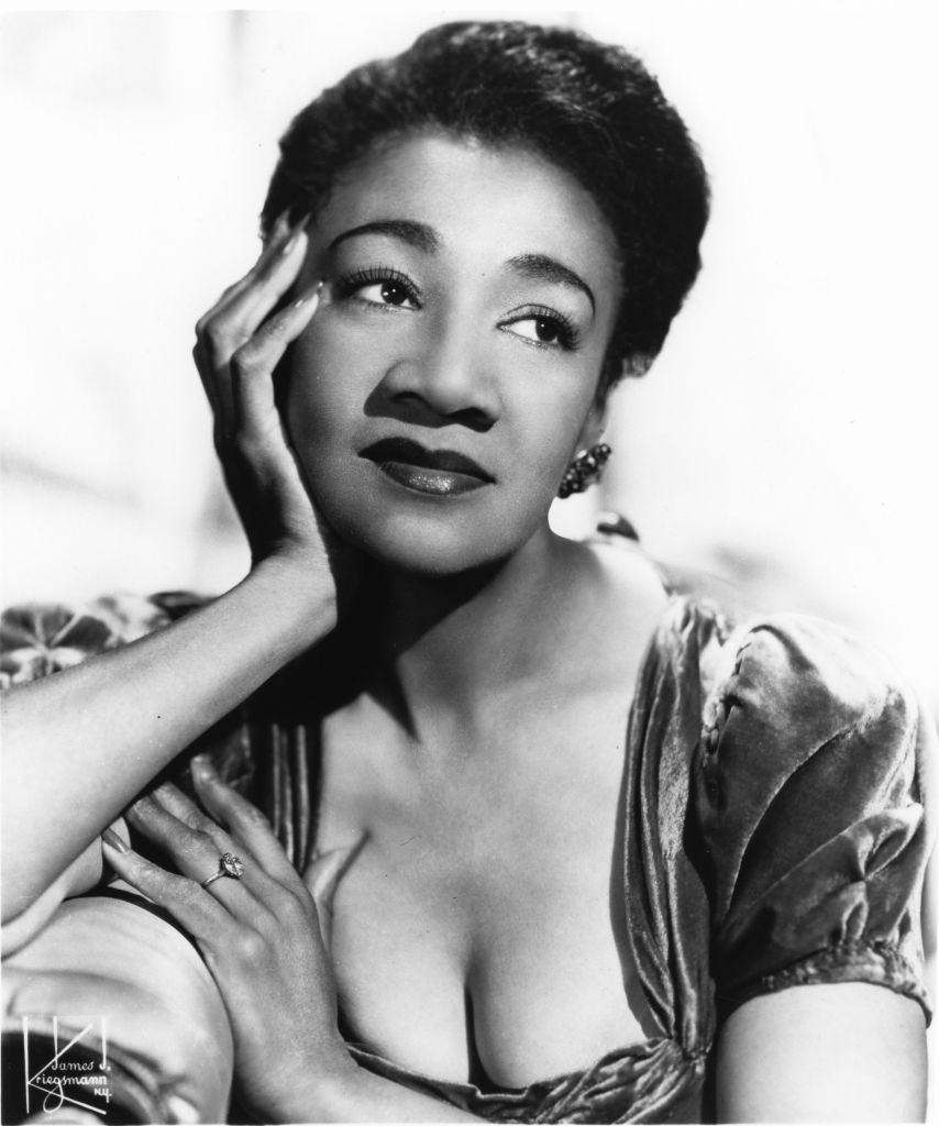 Alberta Hunter