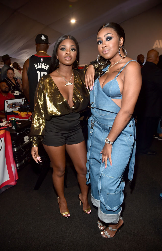 2018 BET Awards Radio Remotes - Day 1