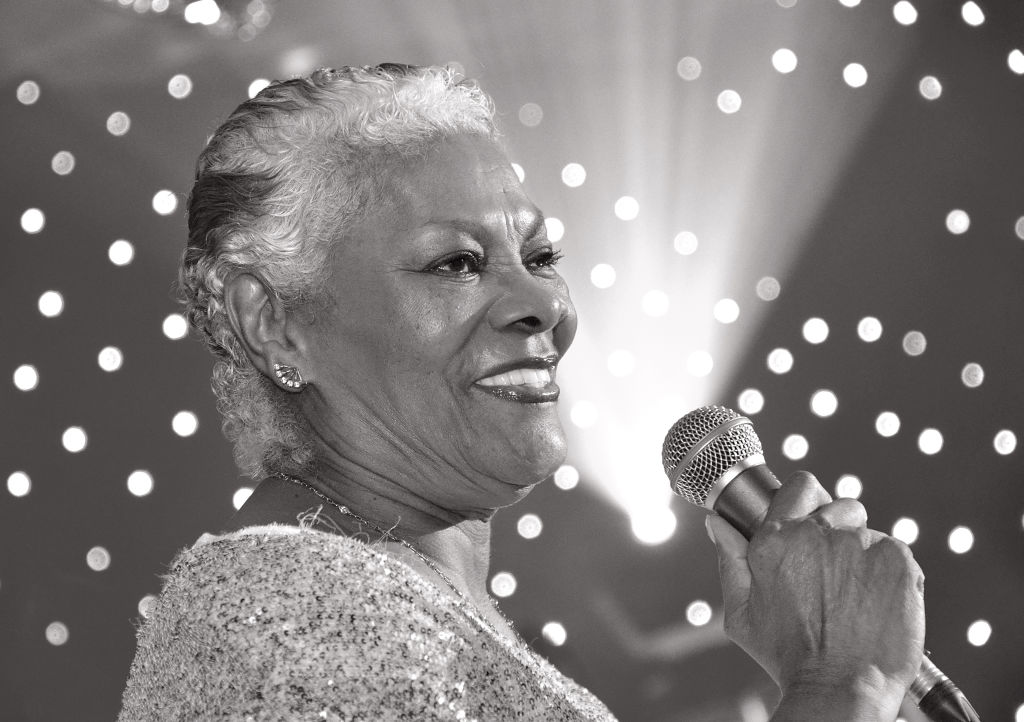 Dionne Warwick