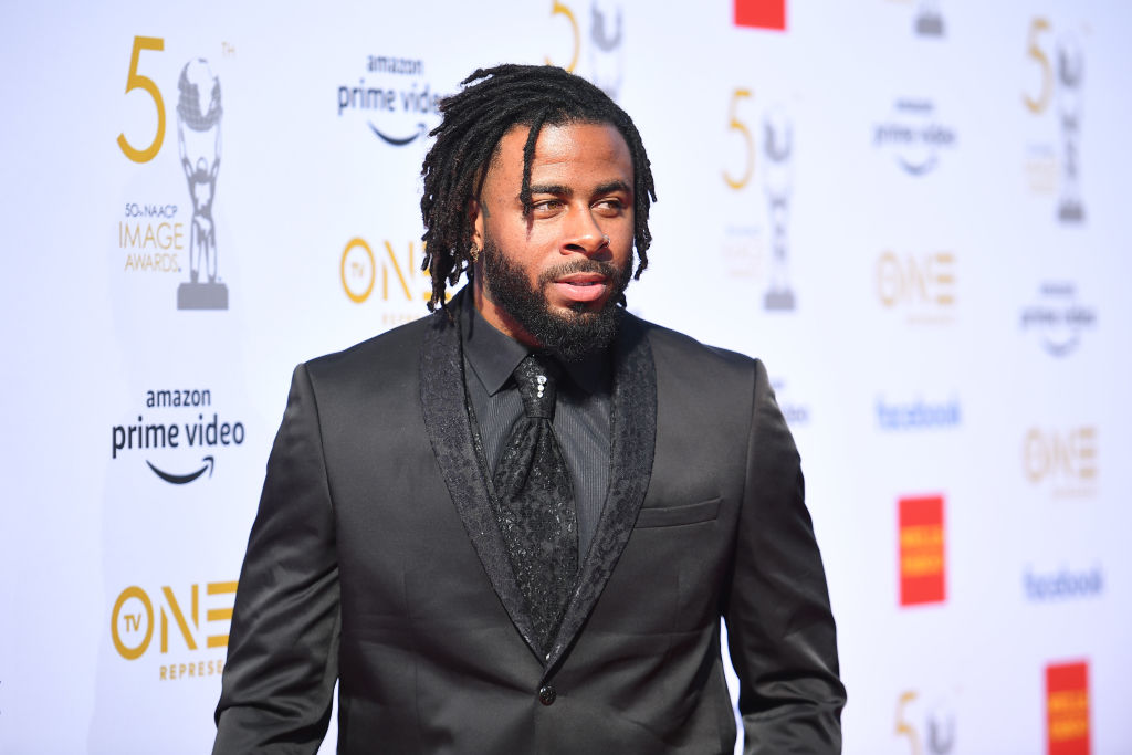 50th NAACP Image Awards - Red Carpet