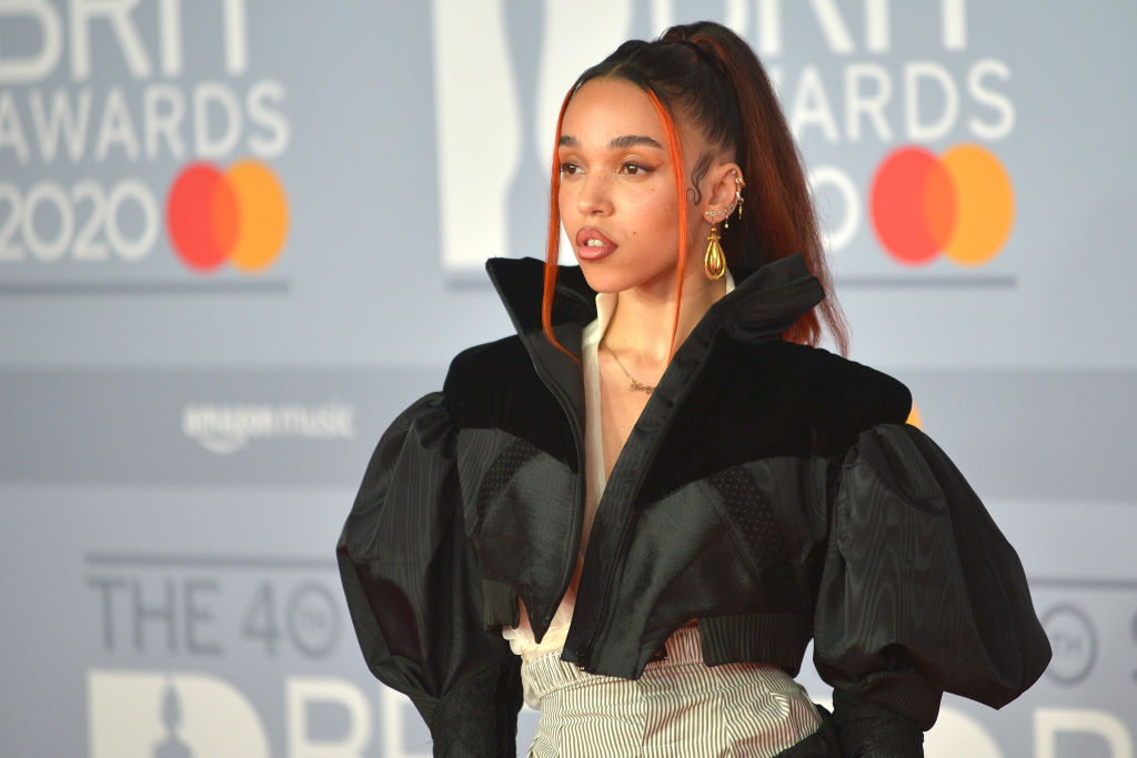 The BRIT Awards 2020 - Red Carpet Arrivals