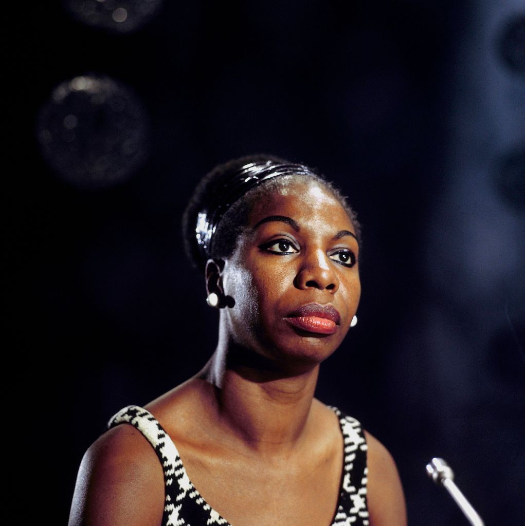 Nina Simone At The BBC