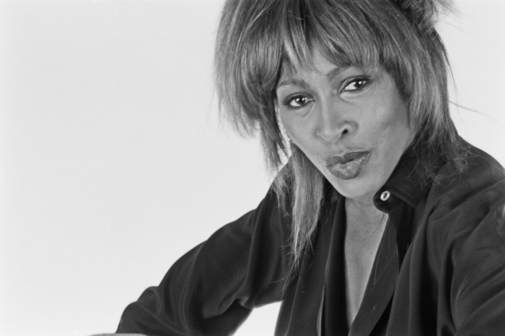 Tina Turner, American Singer & Actress