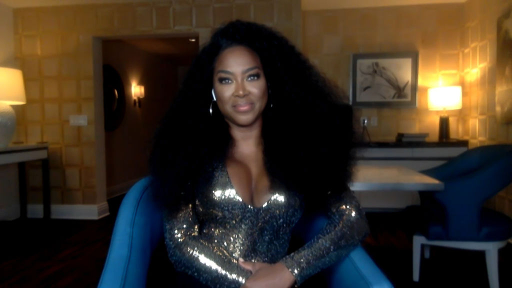 kenya moore porsha williams