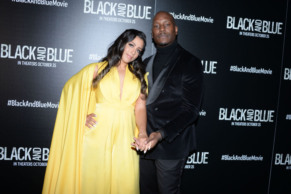 Screen Gems Hosts A Special Screening Of "Black And Blue"