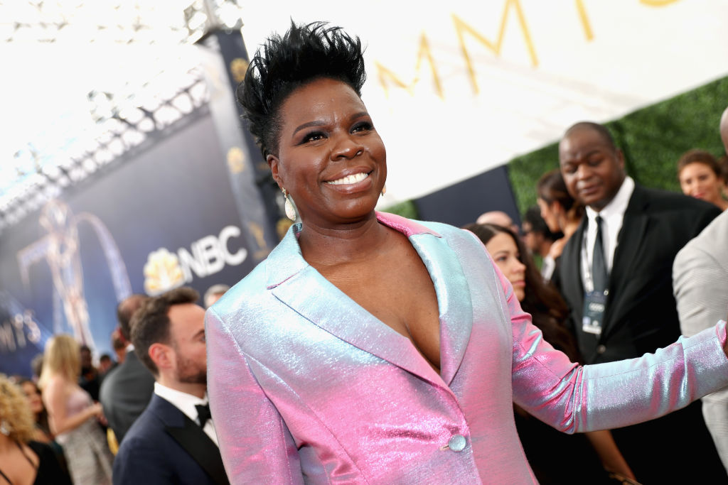 leslie jones wendy williams