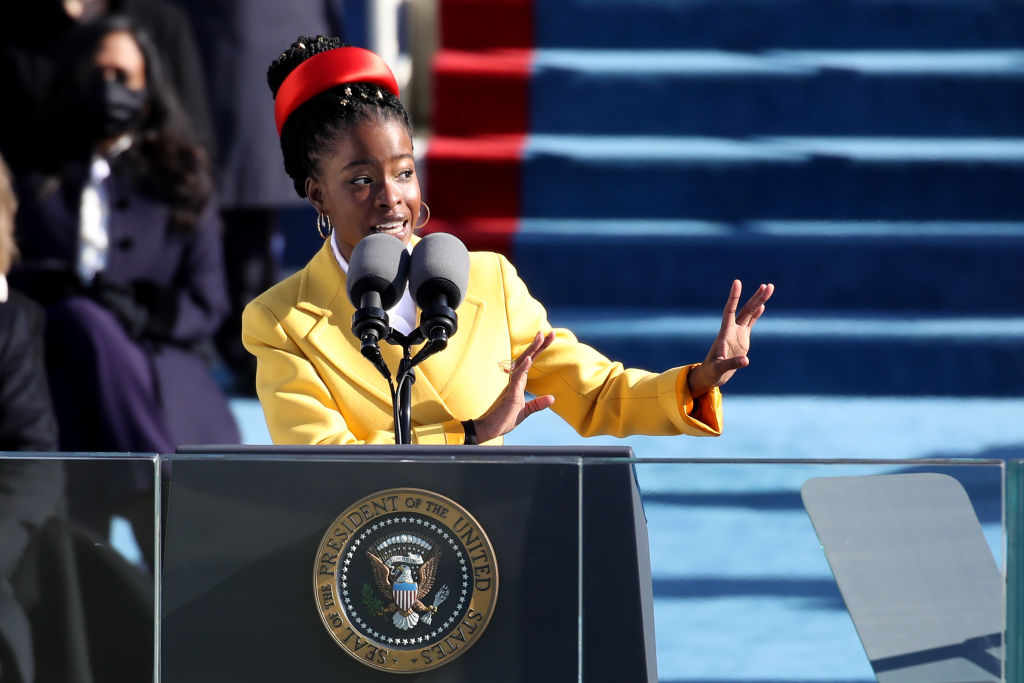 Joe Biden Sworn In As 46th President Of The United States At U.S. Capitol Inauguration Ceremony