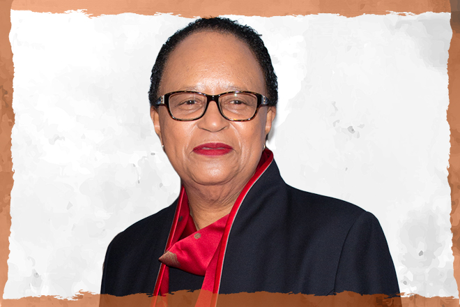 SpeakHER Dr. Shirley Ann Jackson