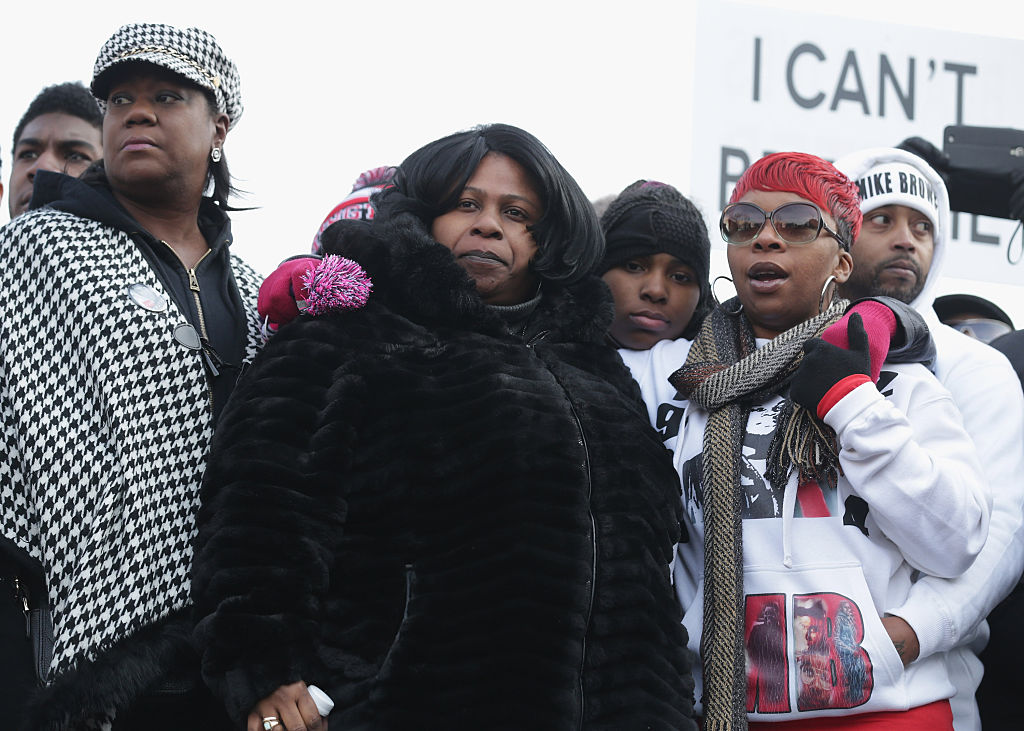 Sharpton Leads National "Justice For All" March In Washington DC