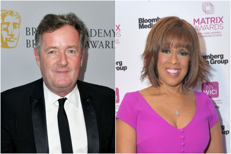 piers morgan gayle king