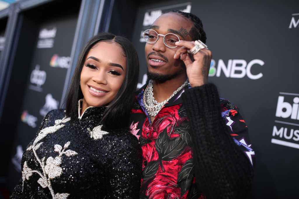 saweetie and quavo