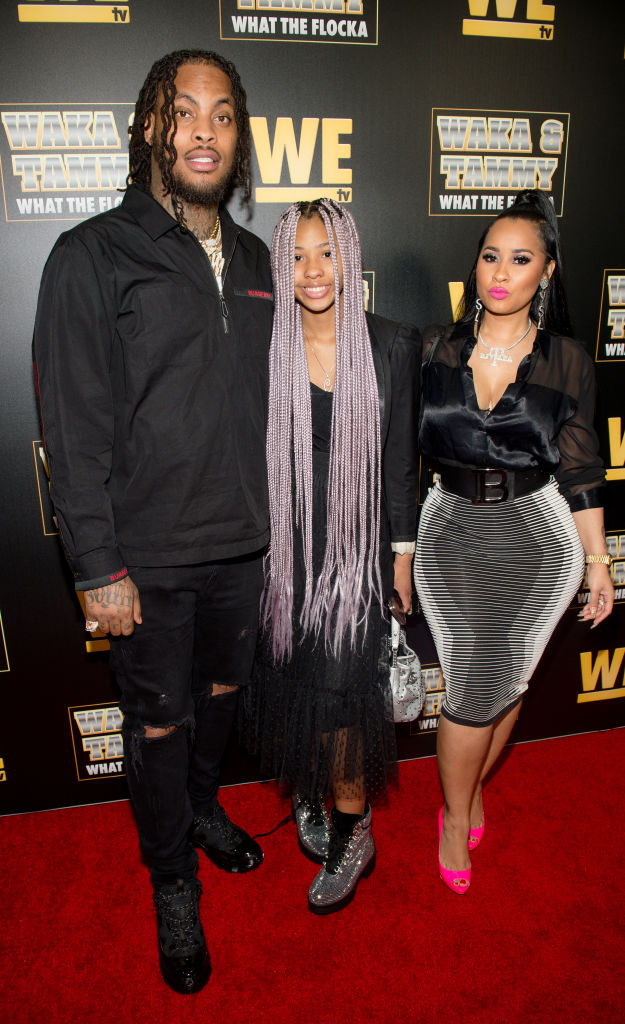 WE tv "Waka & Tammy: What The Flocka" Premiere Event