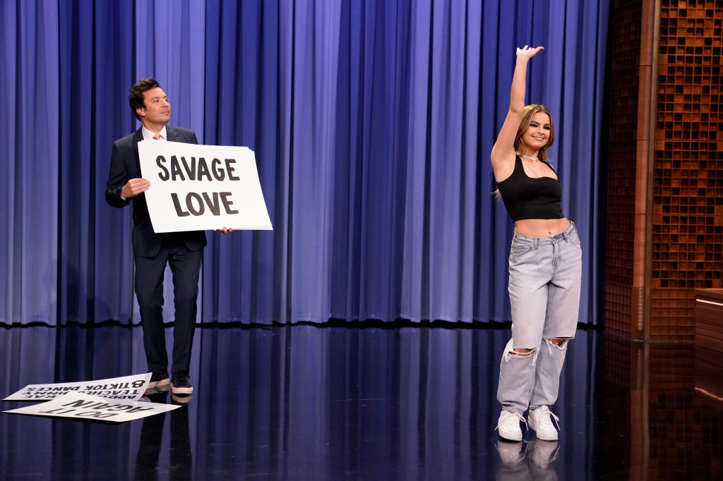 The Tonight Show Starring Jimmy Fallon - Season 8