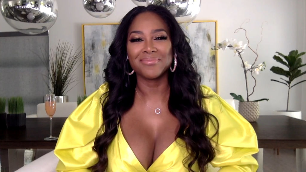 kenya moore falynn guobadia