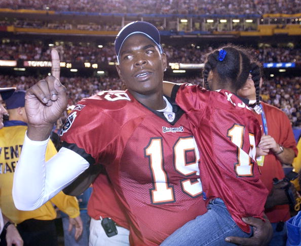 Super Bowl XXXVII - Super Bowl XXXVII - Tampa Bay Buccaneers vs Oakland - January 26, 2003