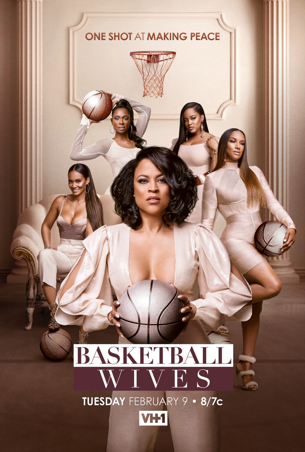 Basketball Wives Season 8